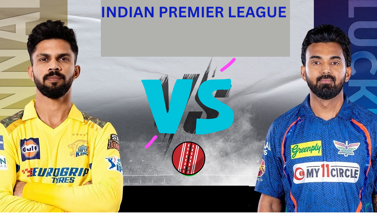 IPL 2024 CSK vs LSG highlights