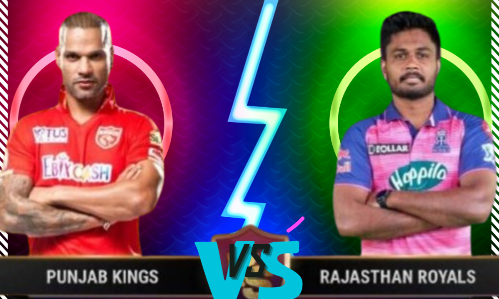 IPL 2024 PBKS vs RR