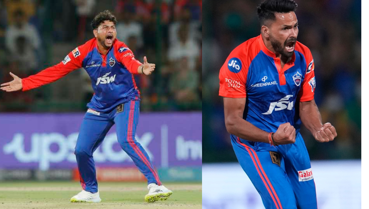 Mukesh Kumar and Kuldeep Yadav back again in LSG