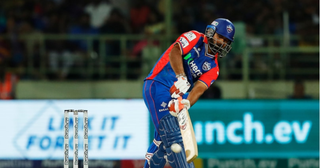 Rishabh Pant-Tristan Stubbs Create Record Partnership