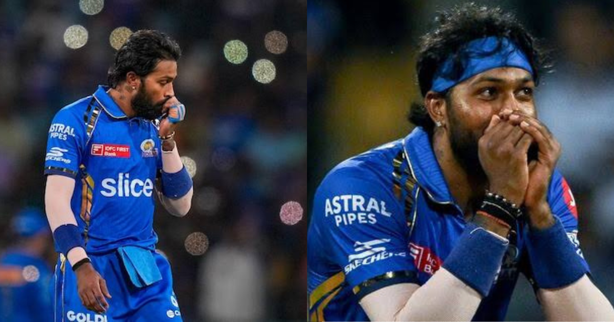 Why did Hardik Pandya fail for MI in IPL 2024