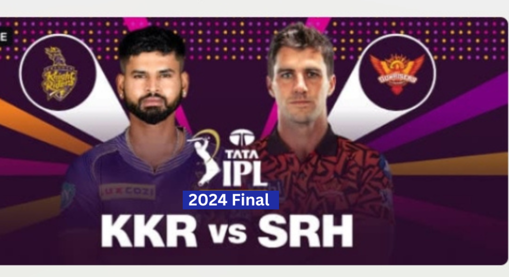 KKR vs SRH Final Match Prediction