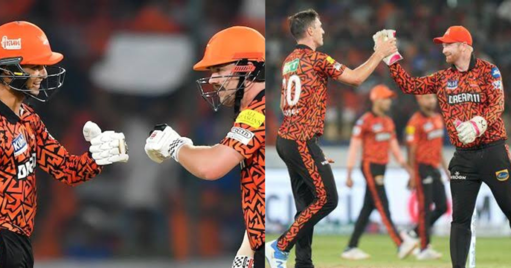 MI vs SRH Match Highlights