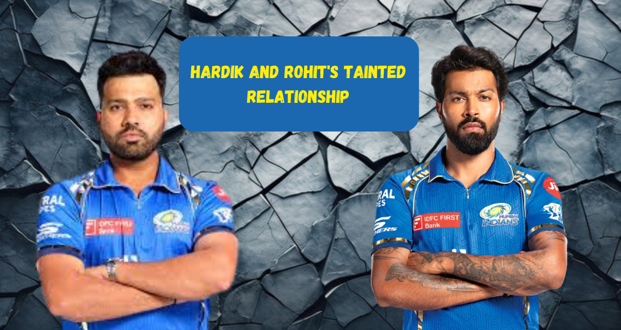 MI's Indian players want Rohit Sharma foreigners side with Hardik Pandya as clear division appears