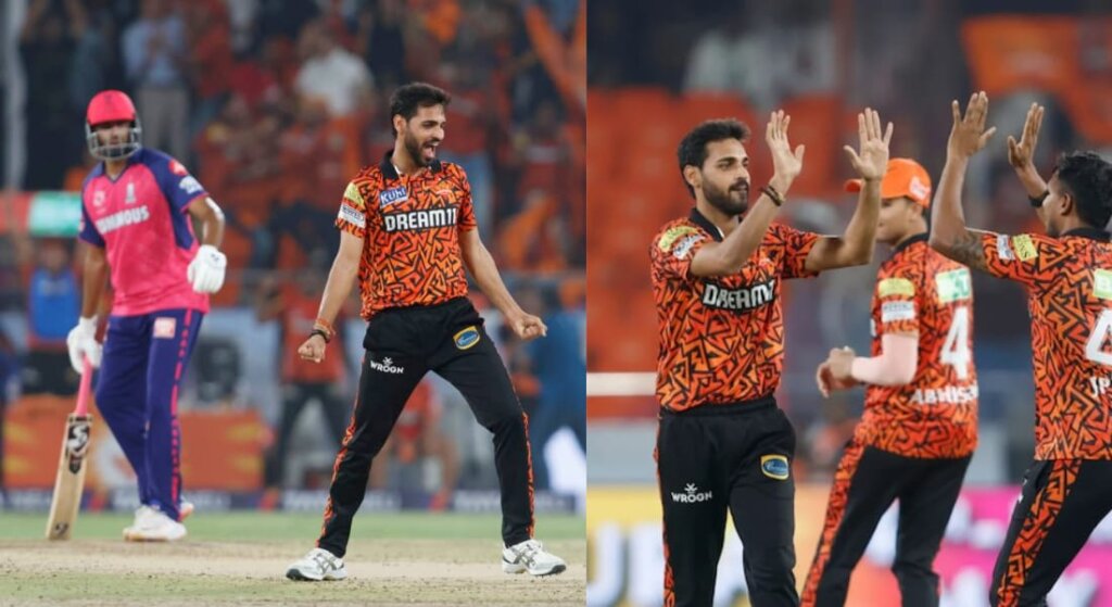  SRH vs RR IPL highlights