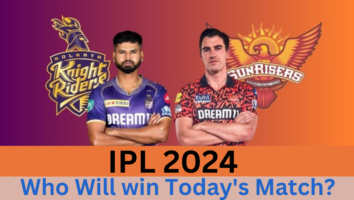 Kkr vs srh qualifier 1 match prediction