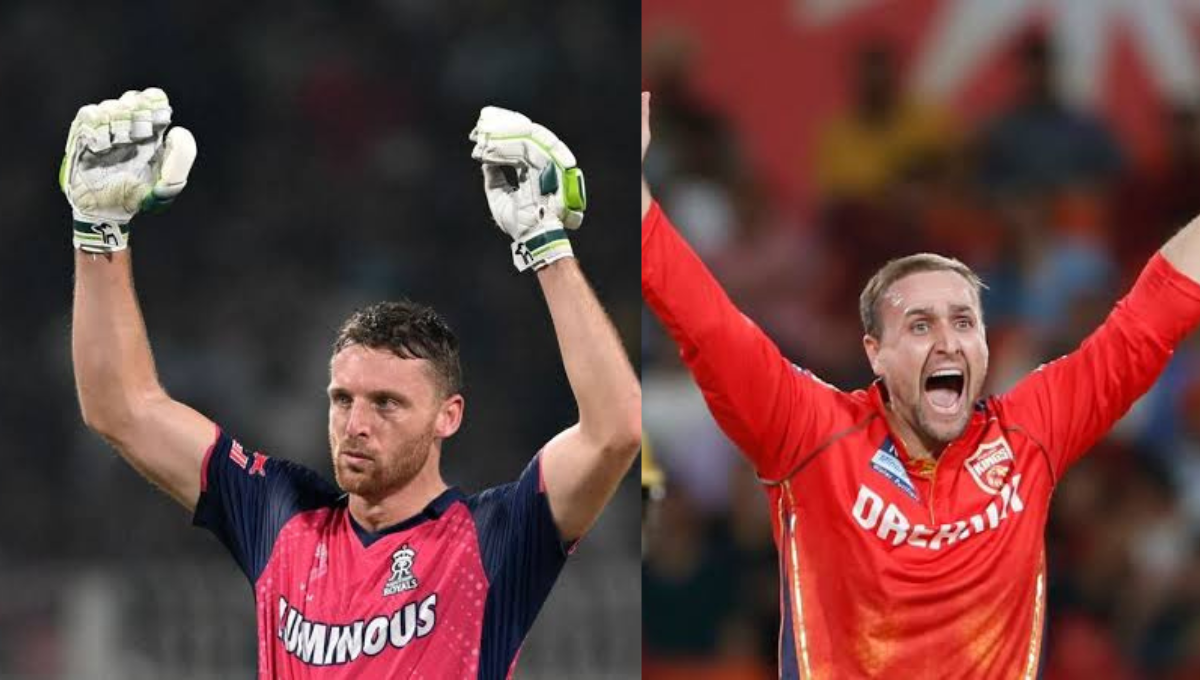 Buttler, Livingstone, other England Players leave IPL