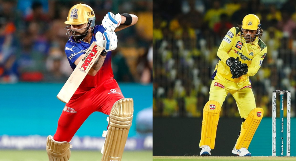 Rcb vs csk 68 match prediction